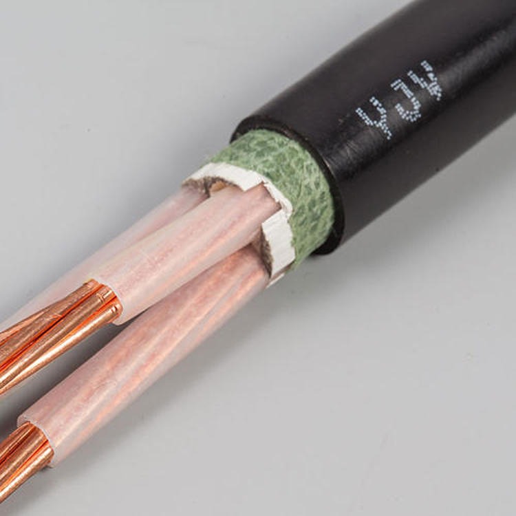 3*120+1*70铜芯电力电缆 信泰出售 YJV22电力电缆 可加工切割