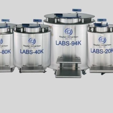 泰来华顿液氮罐 LABS-20K 进口 样品储存罐 气相罐  泰莱华顿
