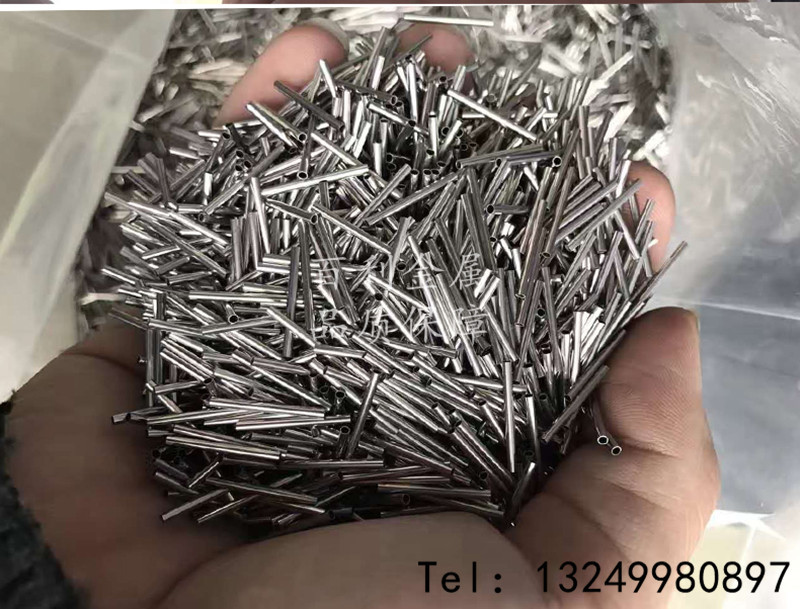 304不锈钢毛细管 316精密不锈钢毛细管 无缝不锈钢管 精密切割示例图10