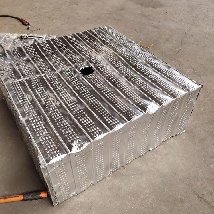 空心楼盖钢网箱 自重轻扩张网箱 浇筑混凝土金属钢网箱工厂