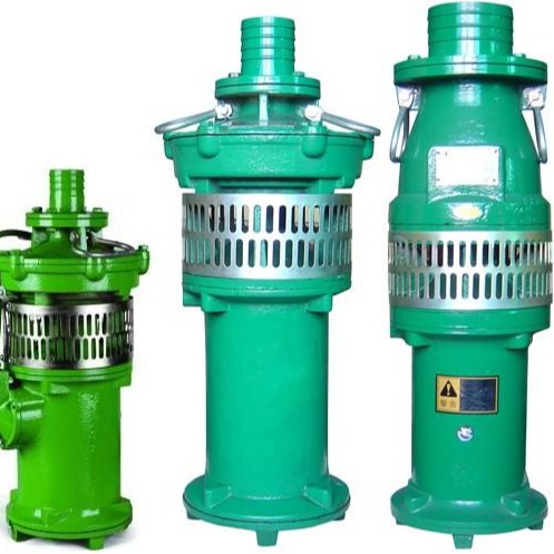 QY充油式潜水电泵,QY油浸式潜水电泵,充油式潜水泵