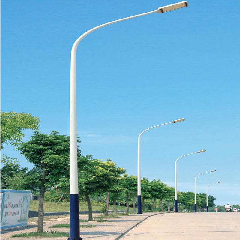 南昌新农村建设马路工程路灯批发 6米市政电路灯价格