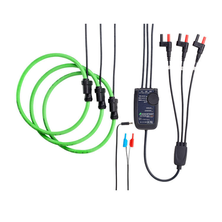 罗氏线圈测量电流 电流互感器厂家价格 DRANFLEX 6003XL 德国GMC-I高美测仪