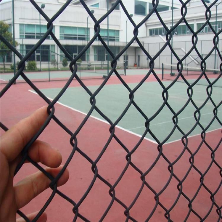 菱形孔球场围网   宝鸡篮球场围网厂家直销   迅鹰足球场围栏网