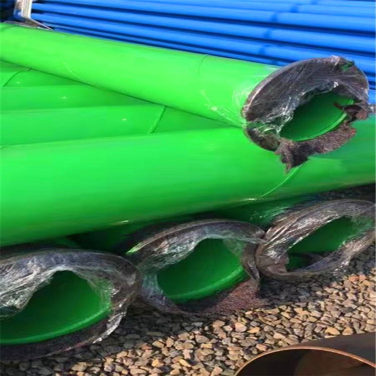山东济南涂塑钢管生产厂家 高速公路用钢塑复合管 消防涂塑复合钢管 矿用抗静电涂塑钢管