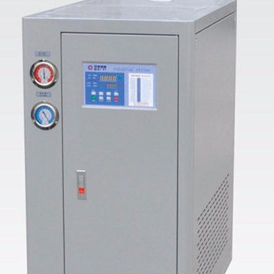 中西ZX供水冷式制冷机 型号:KM1-BY-3WC库号：M209131
