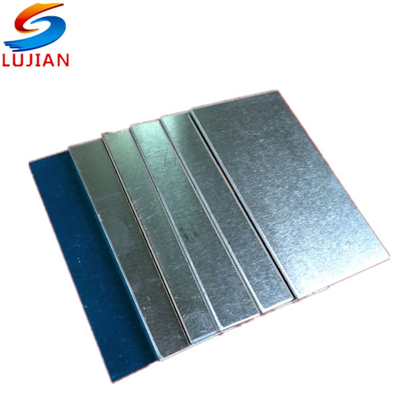 上海鲁剑供应高空缆车用防滑铝板 5052铝板 规格多种 支持零售 剪切 表面可贴激光膜