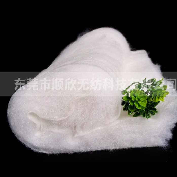 顺欣 供应优质大豆纤维絮片  SX301提供大豆纤维棉样板图片