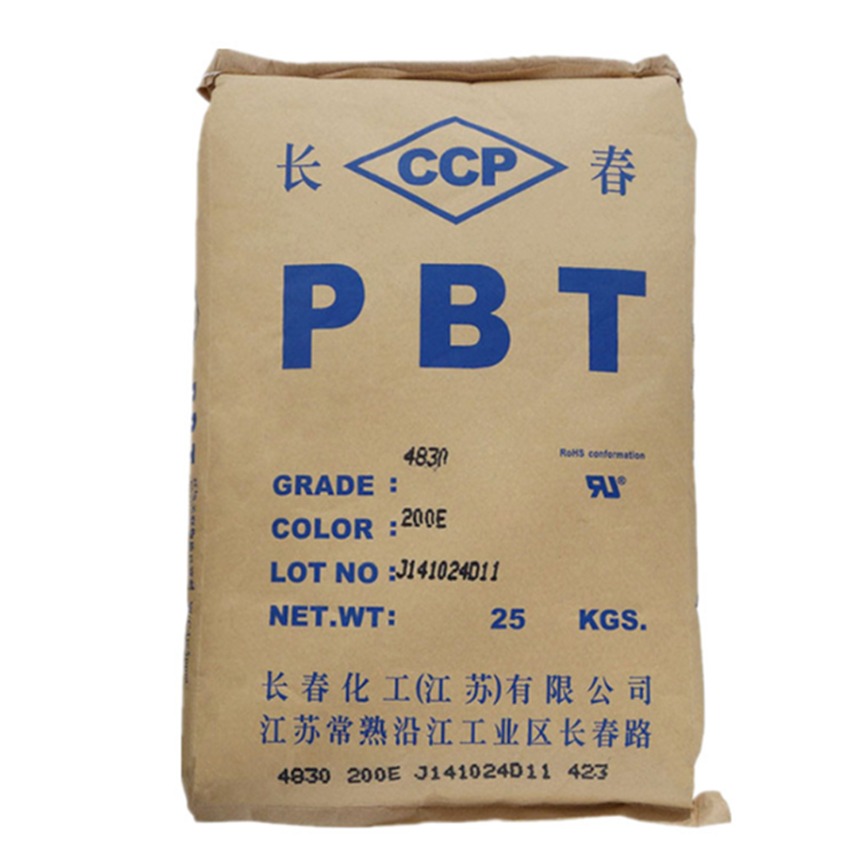 增强级PBT台湾长春4830BK 玻纤增强 阻燃 耐磨 耐热