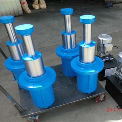 嘉定液压泵站厂 液压系统制造维修