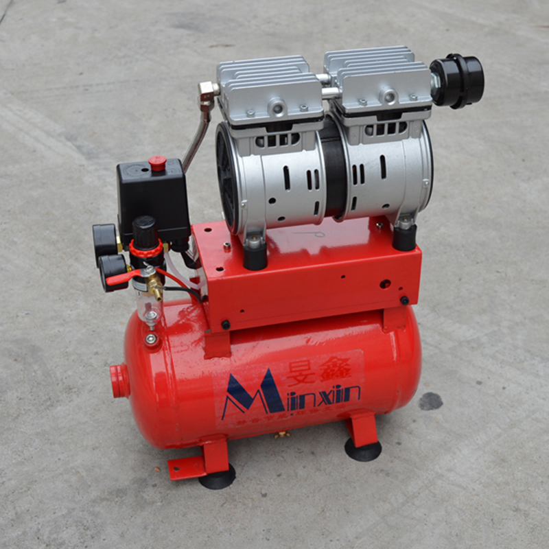 新能源12V气泵空压机24V 48V直流压缩机产地货源