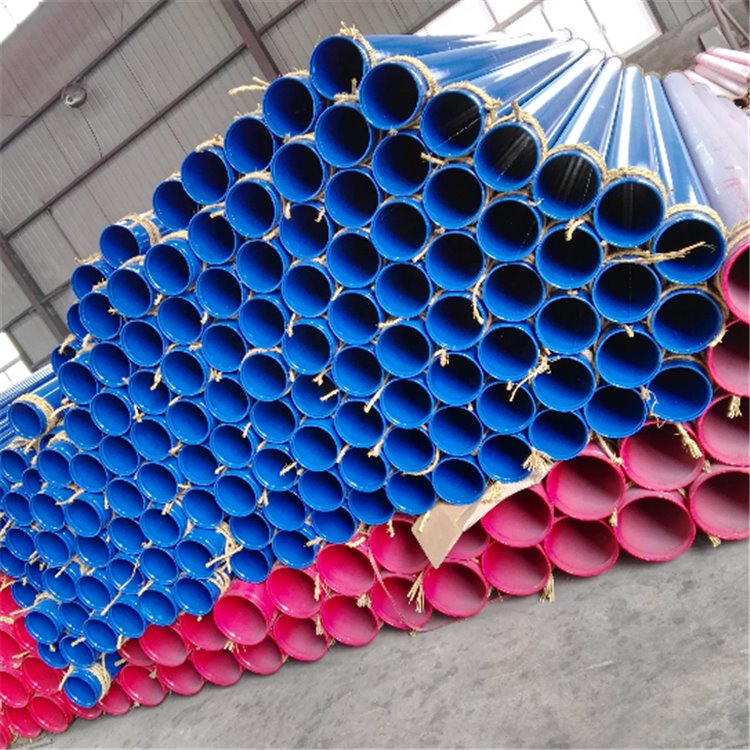 PSS钢塑复合钢管 自来水管道 钢塑复合管厂家 衬塑复合钢管价格优惠 大量现货