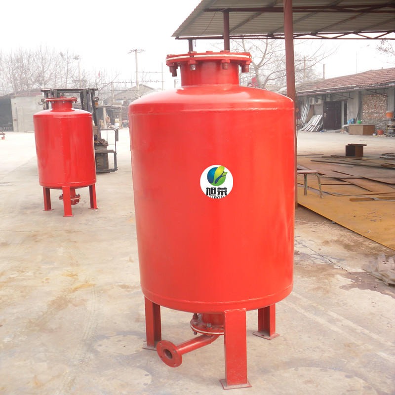 环保节能暖通膨胀稳压罐 承德空调膨胀稳压罐 空调给水稳压设备