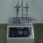 汇中HZ-C56 橡皮酒精铅笔耐磨试验机 酒精磨耗试验机