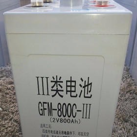 圣阳蓄电池GFM-800 圣阳蓄电池2V800AH 参数型号报价 铅酸蓄电池报价