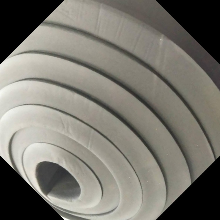 供应2公分厚橡塑保温板 隔音降噪保温材料 华美橡塑板专业生产