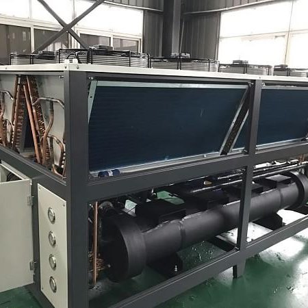 广州厂家 活动期间大量批发2-40匹 化工皮革纺织行业冷水机 冰水机 冷冻机