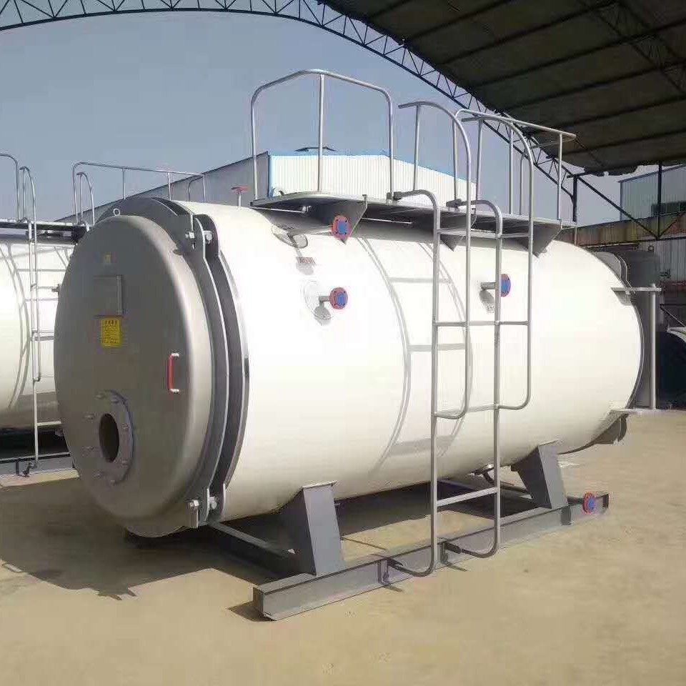 销售伊犁1 2吨燃油燃气蒸汽锅炉 阿克苏地区锅炉生产厂家