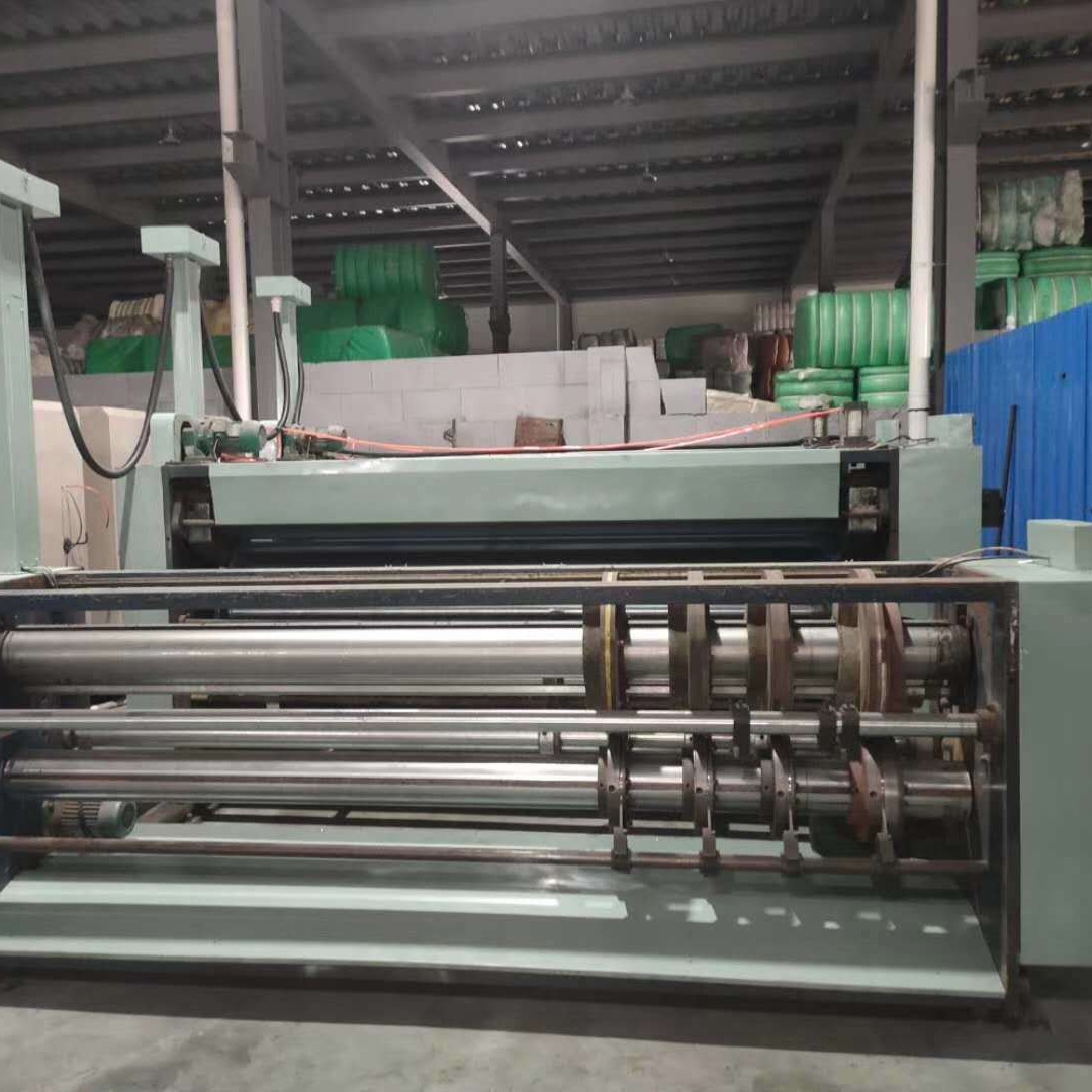 出售二手纸箱印刷机设备 台湾双色印刷机 纸箱印刷机械