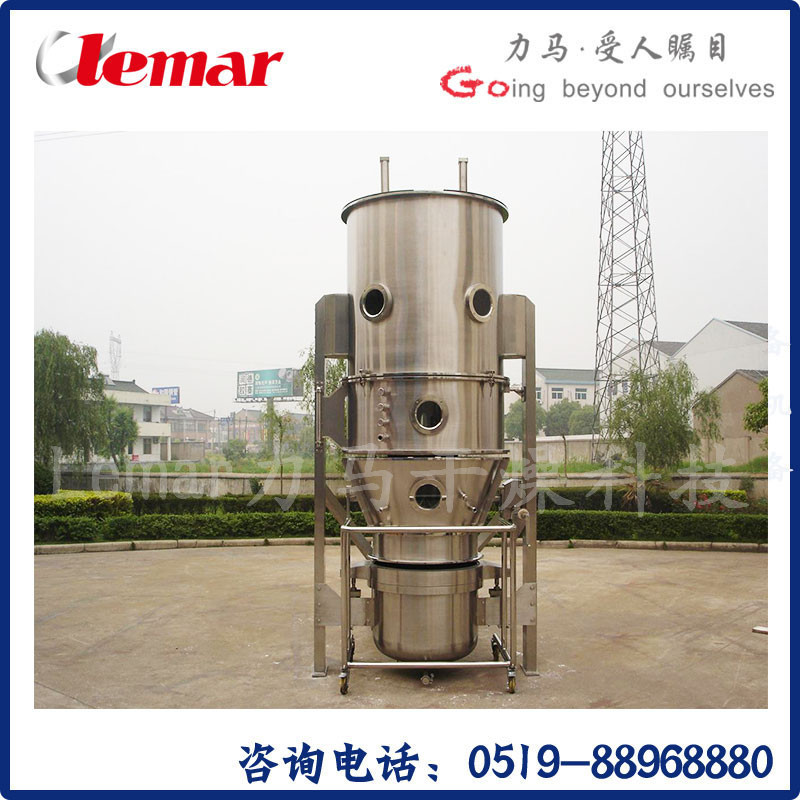 沸腾干燥机的电气控制、立式沸腾干燥器规格、广东药用沸腾干燥