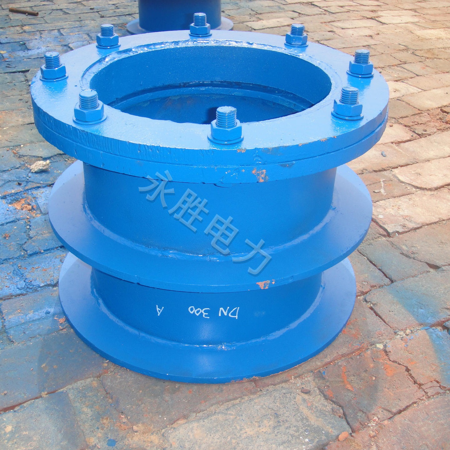 永胜厂家_DN300柔性防水套管   专业生产 品质可靠