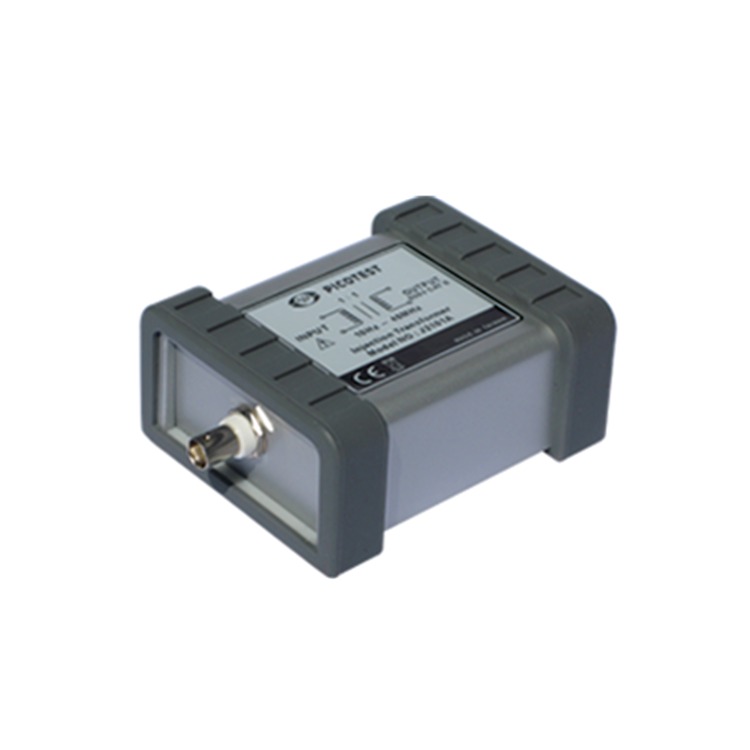 PICOTEST 信号注入变压器价格 测试讯号转换器规格说明 J2100A