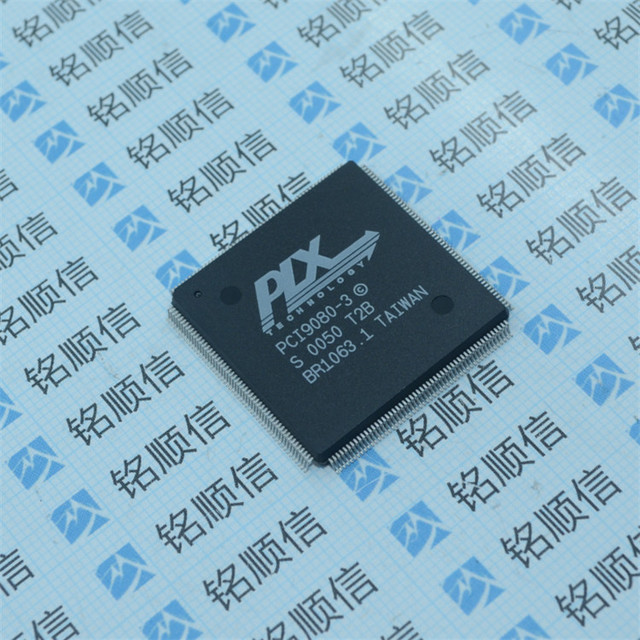 PCI9080-3 PQFP-208芯片出售原装深圳现货供应 电源芯片IC