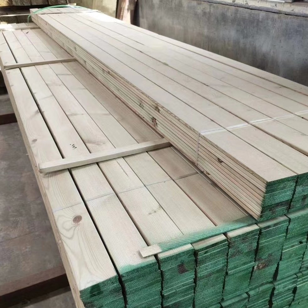 青岛防腐木地板 实木地板 樟子松地板  制作安装 昌盛