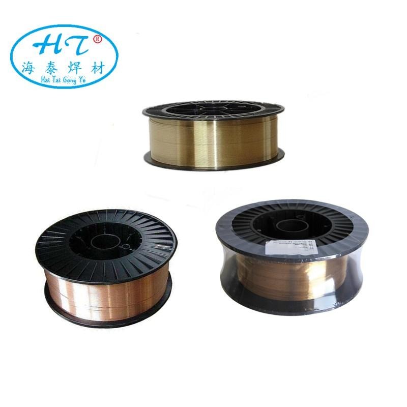 HL202磷铜焊丝 BCu93P铜合金焊丝 MIG铜合金焊丝 0.8/1.0/1.2/1.6mm 厂家包邮