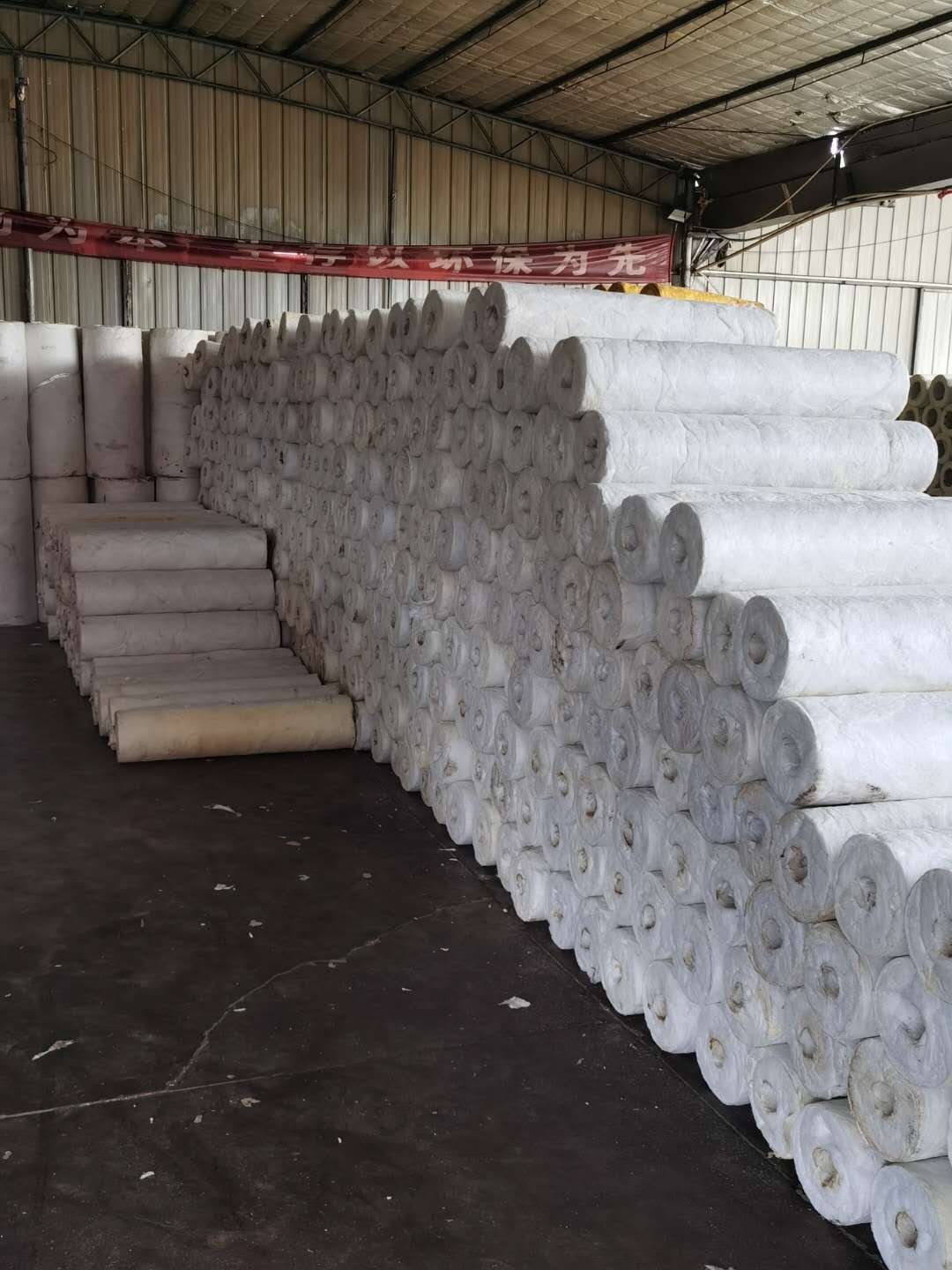 复合型陶瓷纤维保温管 硅酸铝管壳 批发价 东铄 工业硅酸铝管