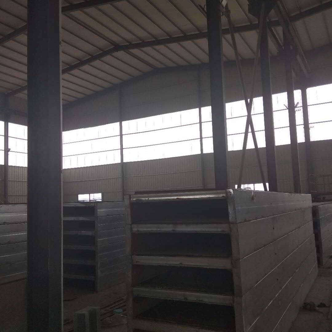 供应loft夹层楼板厂家 钢骨架轻型板价格 钢边框保温隔热轻型板厂家