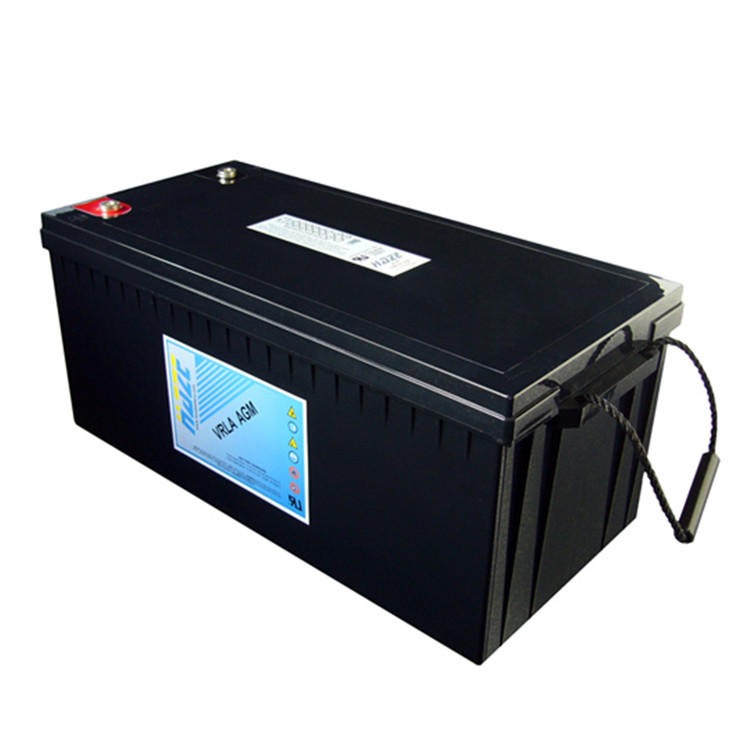 美国海志蓄电池HZB12-120 12V119AH胶体电池 直流屏电源