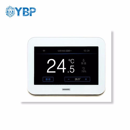 德国意普YBP地暖温控器 WI-FI温控器采暖温控器 W系列温控器-W2图片