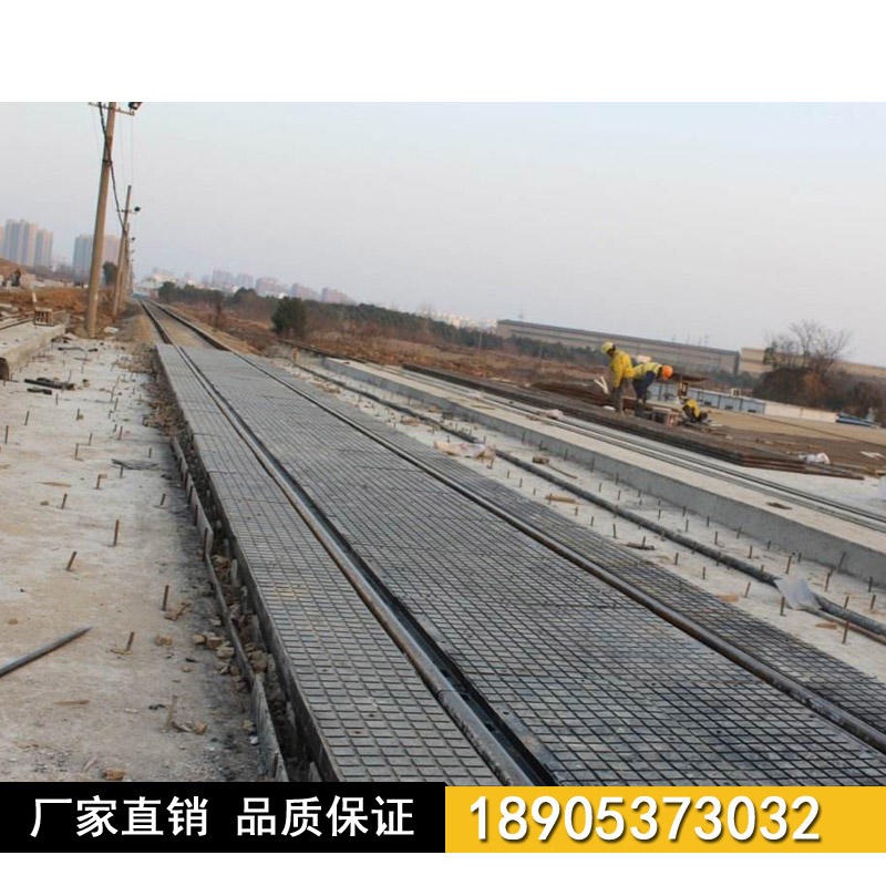 金煤P43型橡胶道口板 道口板质量 铁路平交道口板