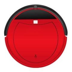 红素超薄家用拖地吸尘器扫一体机器人免费设计logo 50件起订不单独零售图片