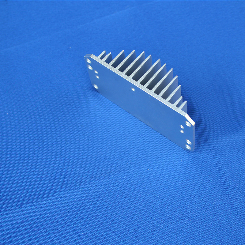 模块铝型材散热器 大功率电子散热器 可定制 源头厂家