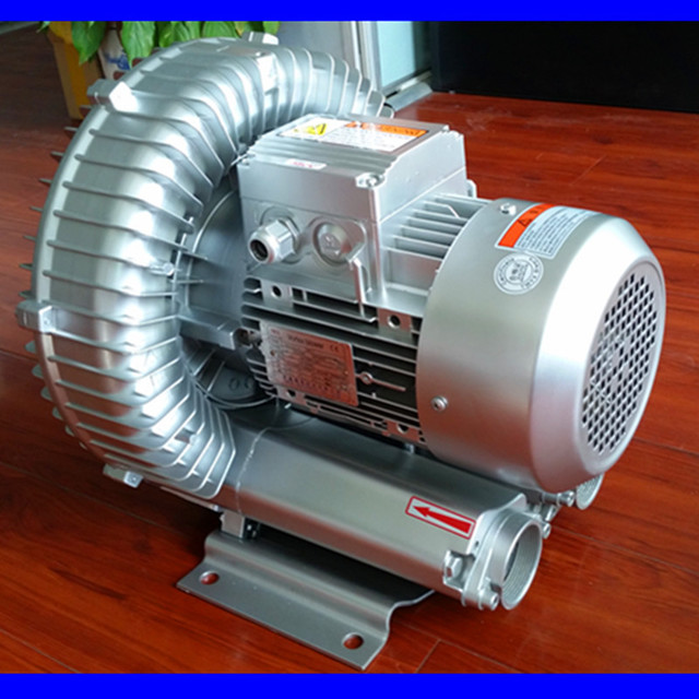 厂家直销 上海全风品牌  YX-71D-2高压气泵 功率2.2KW旋涡高压气泵 高压气泵图片