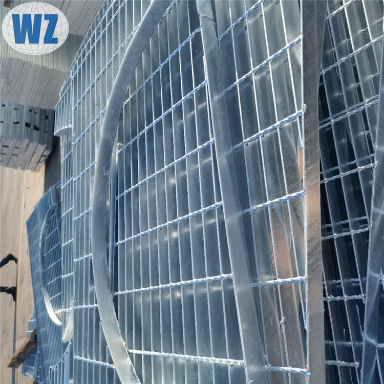 网众 镀锌钢格板 建筑平台热镀锌钢格板 规格齐全