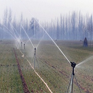 6分全圆黄铜摇臂喷头 农业喷灌 农业灌溉专用喷头示例图9