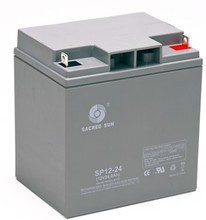 山东圣阳蓄电池SP12-38 12V38AHUPS不间断电源铅酸免维护蓄电池示例图7