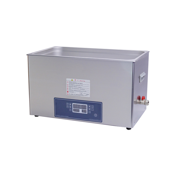 超声波清洗器 SG8200HDT加热双频超声波清洗机 22.5升超声波清洗器价格示例图1