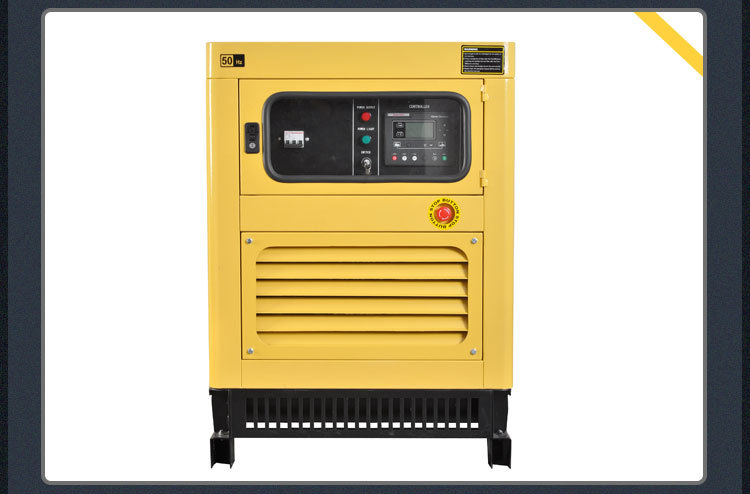 上海伊藤100KW大功率柴油发电机组YT2-125KVA自动启动静音发电机示例图11
