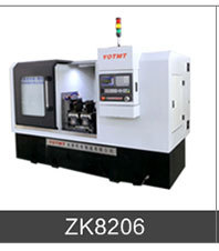 供应数控铣端面打中心孔机床ZK8210-600曲轴铣两端加工机床示例图9