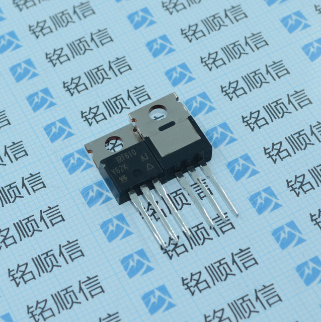 IRF610  TO220 出售原装 MOSFET 场效应管 深圳现货供应