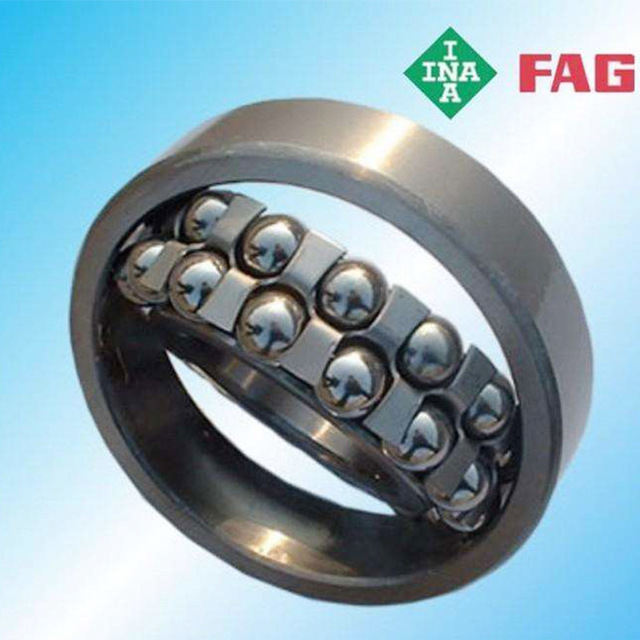 FAG轴承， 调心球轴承， 1202， 1203 ， 1204，  1205，厂家直销， 质量保证