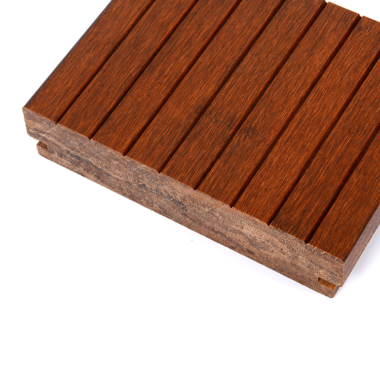 户外高耐重竹地板 阳台外墙板 美新 高耐竹木制品 户外地板