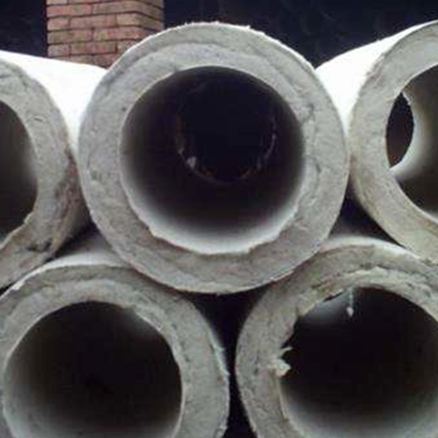 硅酸铝管铝管   耐火硅酸铝管  硅酸铝管保温材料   金普纳斯 供应商图片