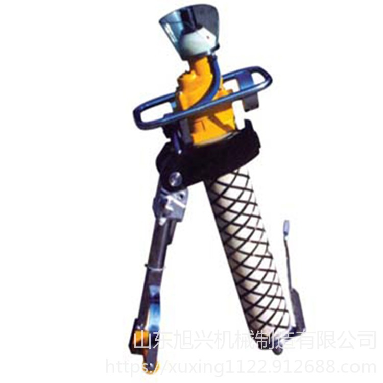 旭兴支腿式帮锚杆钻机 支腿式帮锚杆钻机 气动支腿式帮锚杆钻机