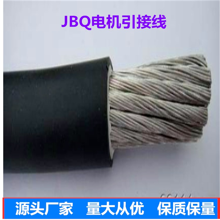 JBQ 电缆  50MM2电机引接线 JBHF电机绕组引接电缆