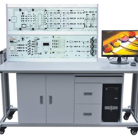 电机及电气技术实验装置 电力电子技术与自动控制系统实验实训装置  厂家直销产品图片